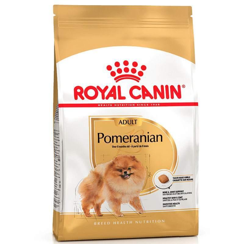 

Сухой корм для cобак Royal Canin Pomeranian Adult 1,5 кг (1255015)