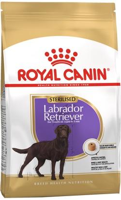 

Сухой корм для собак Royal Canin Labrador Retriever Adult Sterilised 12 кг (3996120)