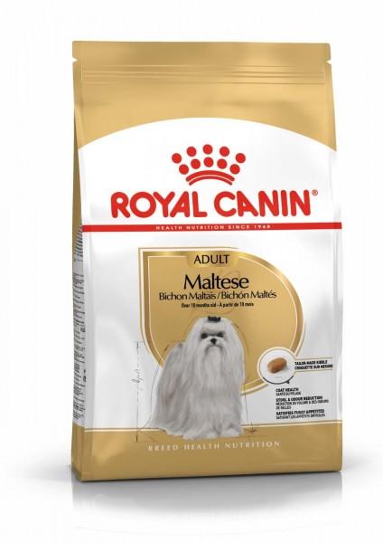 

Сухой корм для собак Royal Canin Maltese Adult 1,5 кг (3995015)