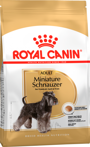

Сухой корм для собак Royal Canin Miniature Schnauzer Adult 3 кг (2220030)
