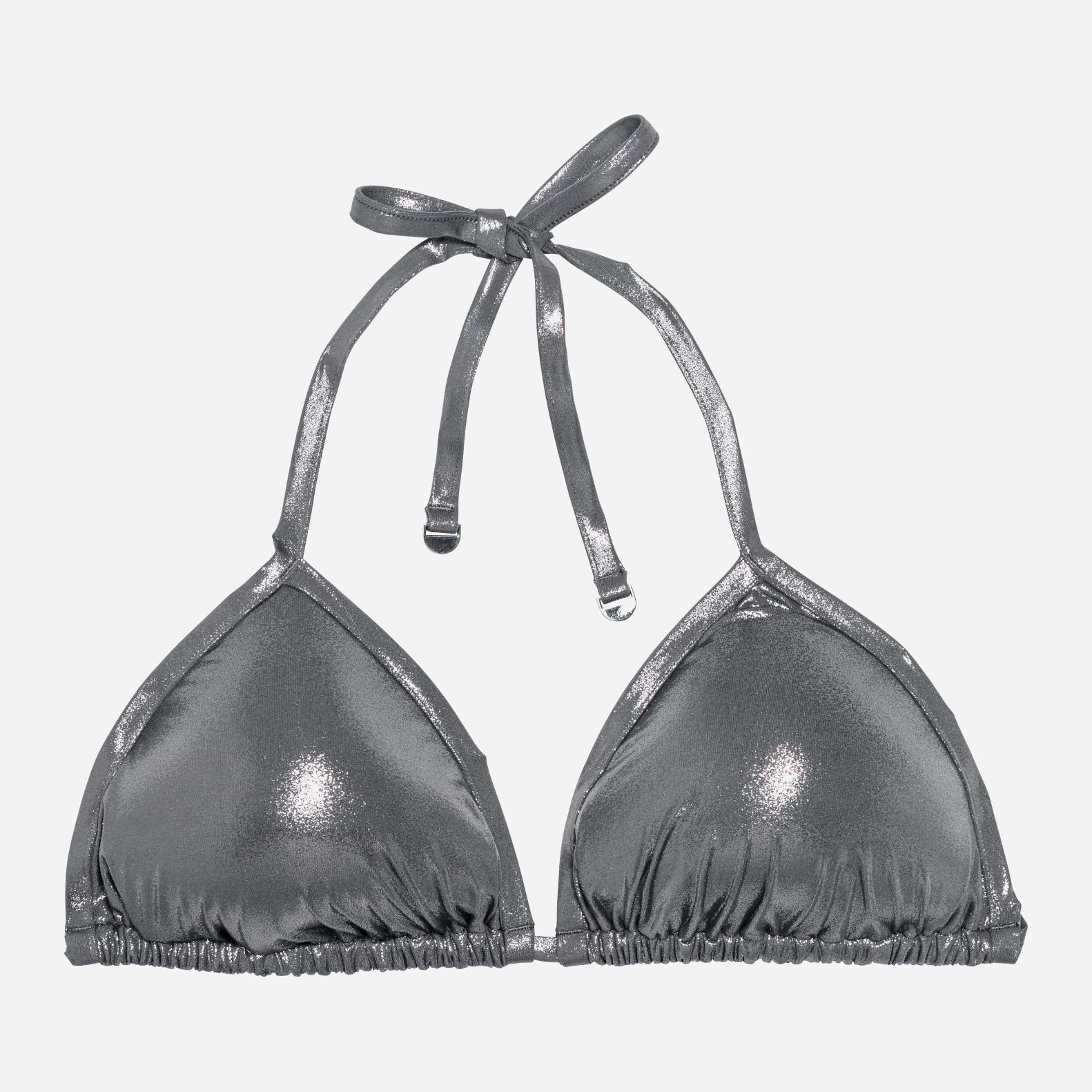 

Верхняя часть купальника H&M 5714517log  Темно-серая, Верхняя часть купальника H&M 5714517log 48 Темно-серая