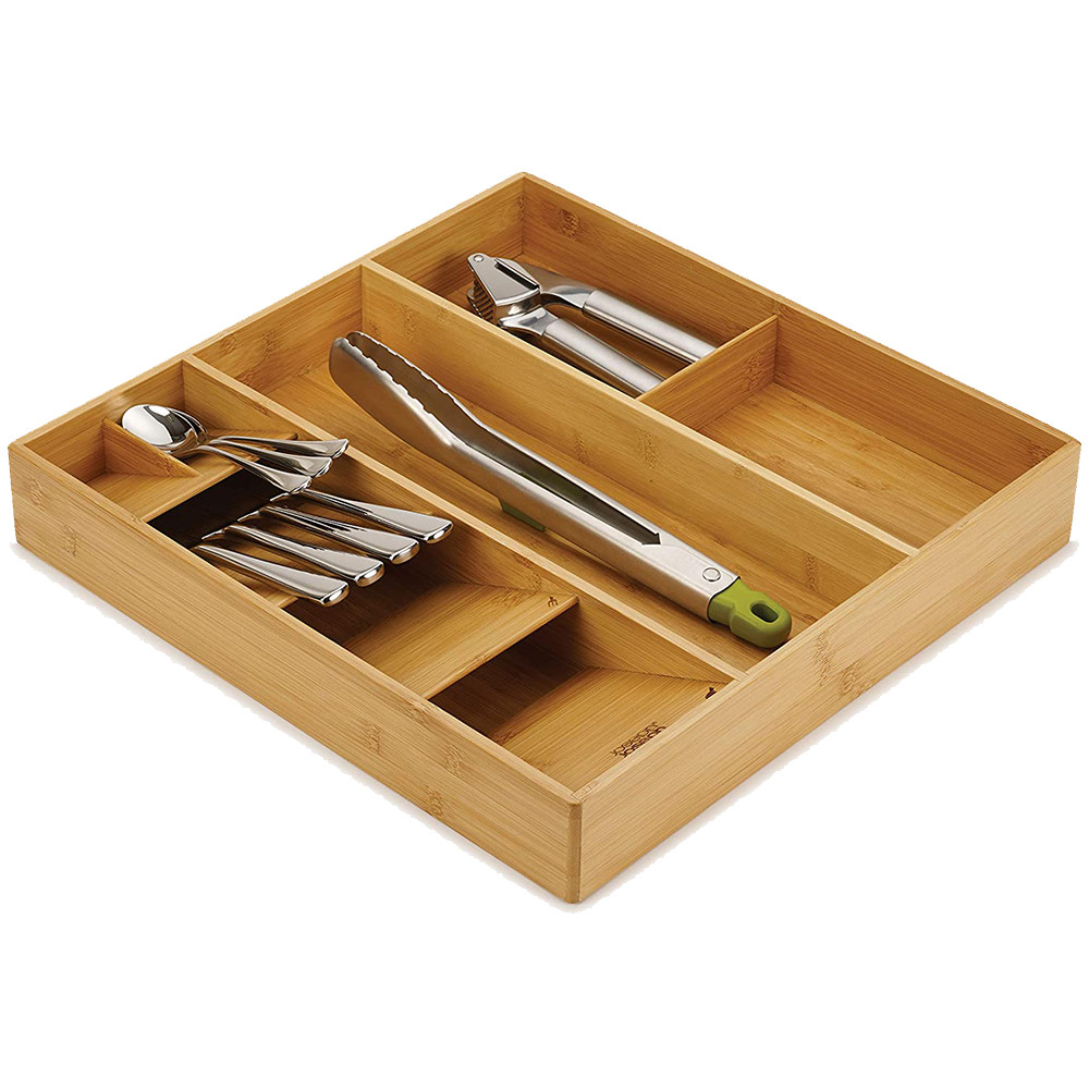 

Органайзер для хранения столовых приборов Joseph Joseph DrawerStore Bamboo 85170