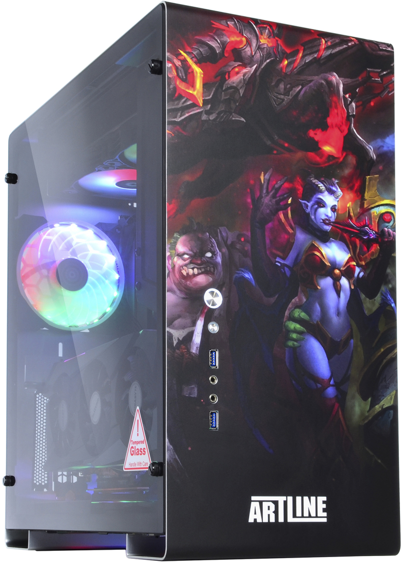 

Компьютер ARTLINE Overlord GIGA v02
