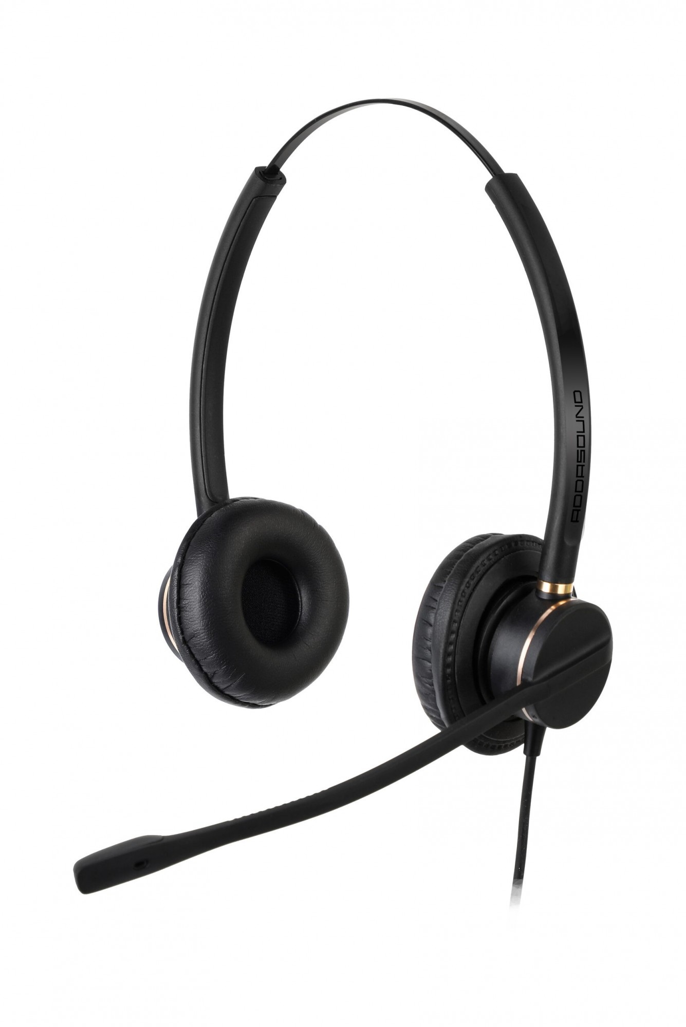 

Наушники ADDASOUND Crystal 2872 Black (ADD-CRYSTAL-2872)