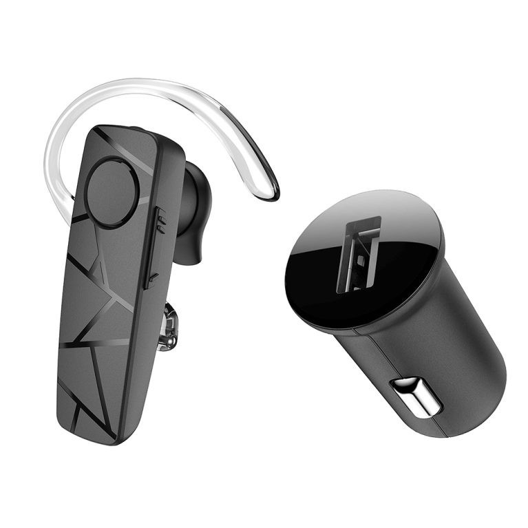 

Bluetooth-гарнитура Tellur Vox 60 Bluetooth Headset (with Car Charger)