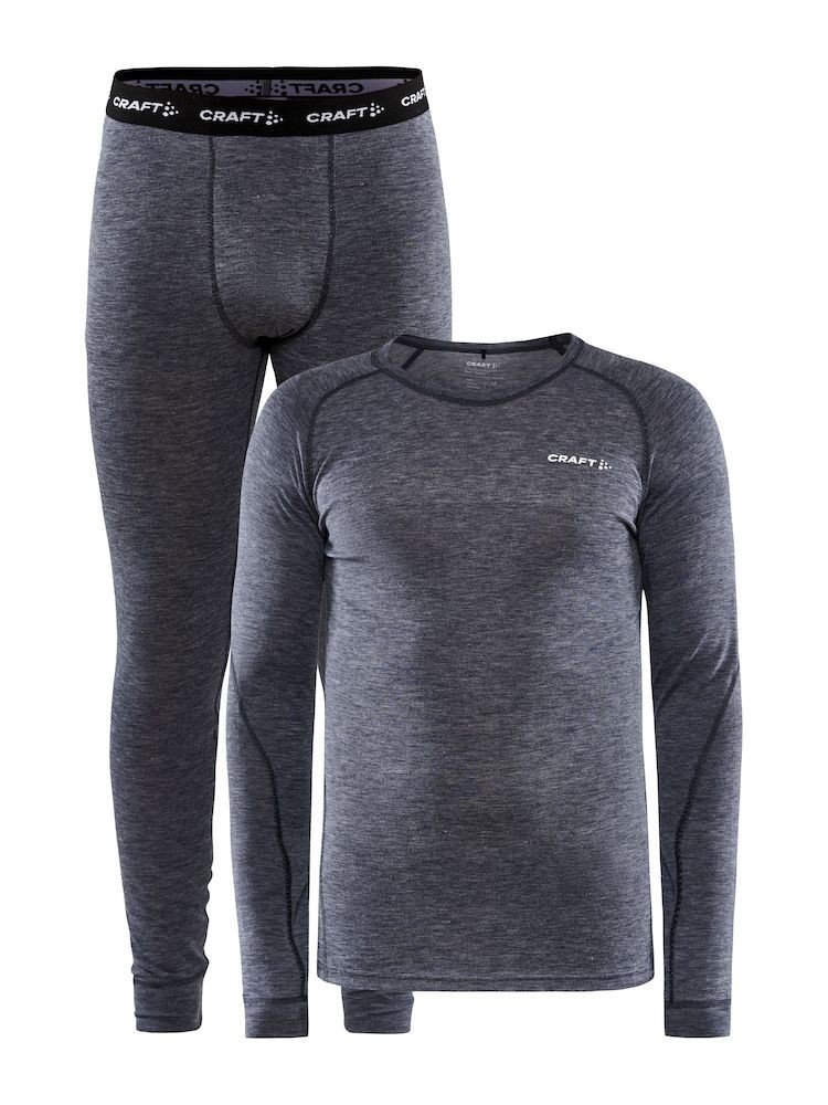 

Мужской комплект термобелья CRAFT Core Wool Merino 180 Set 1909711-396200 Navy/Blue, Мужской комплект термобелья CRAFT Core Wool Merino 180 Set 1909711-396200 Navy/Blue M