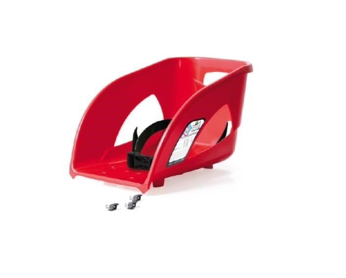 

Спинка для санок Prosperplast SEAT 1 красная