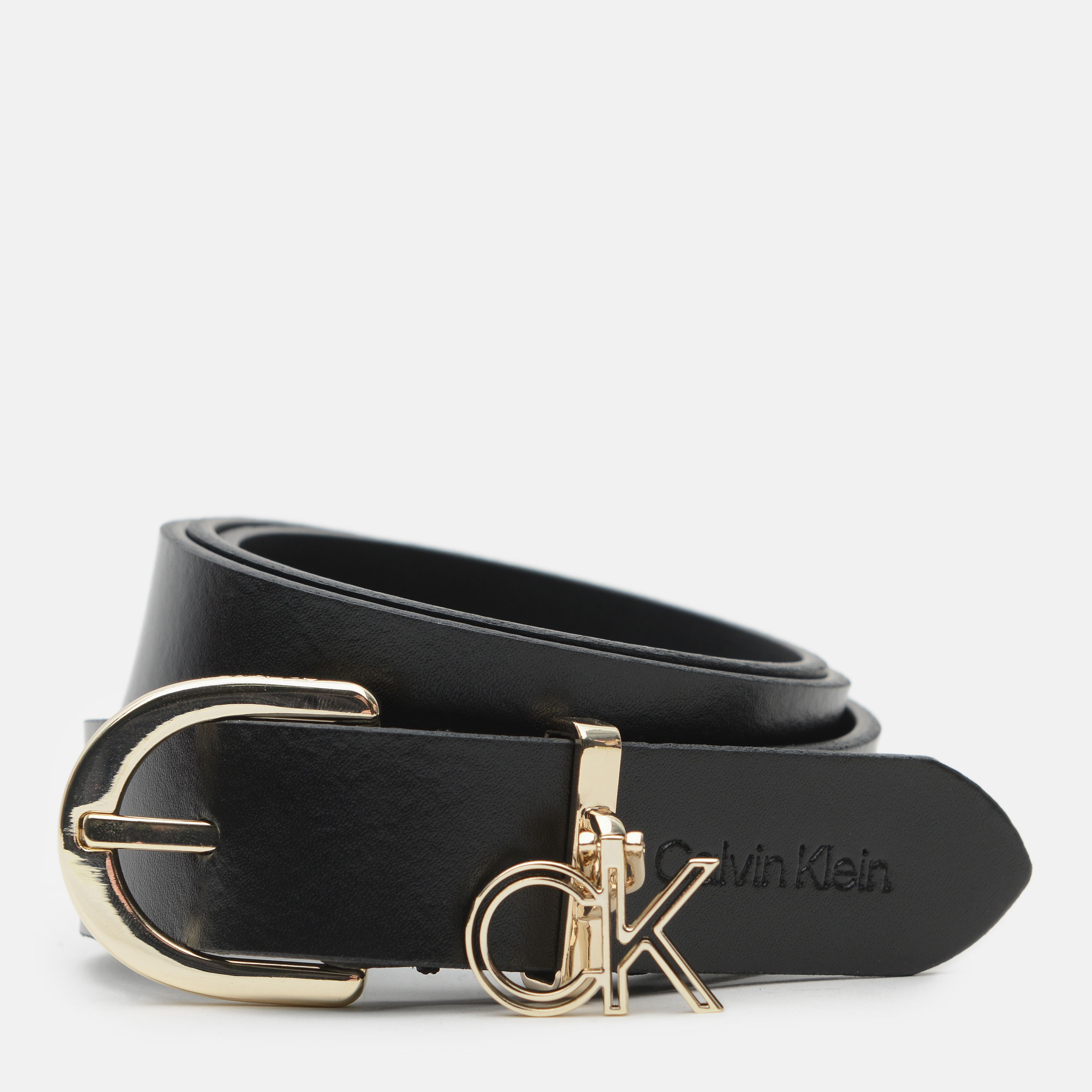 Calvin Klein Jeans Ck Frame Charm Buckle