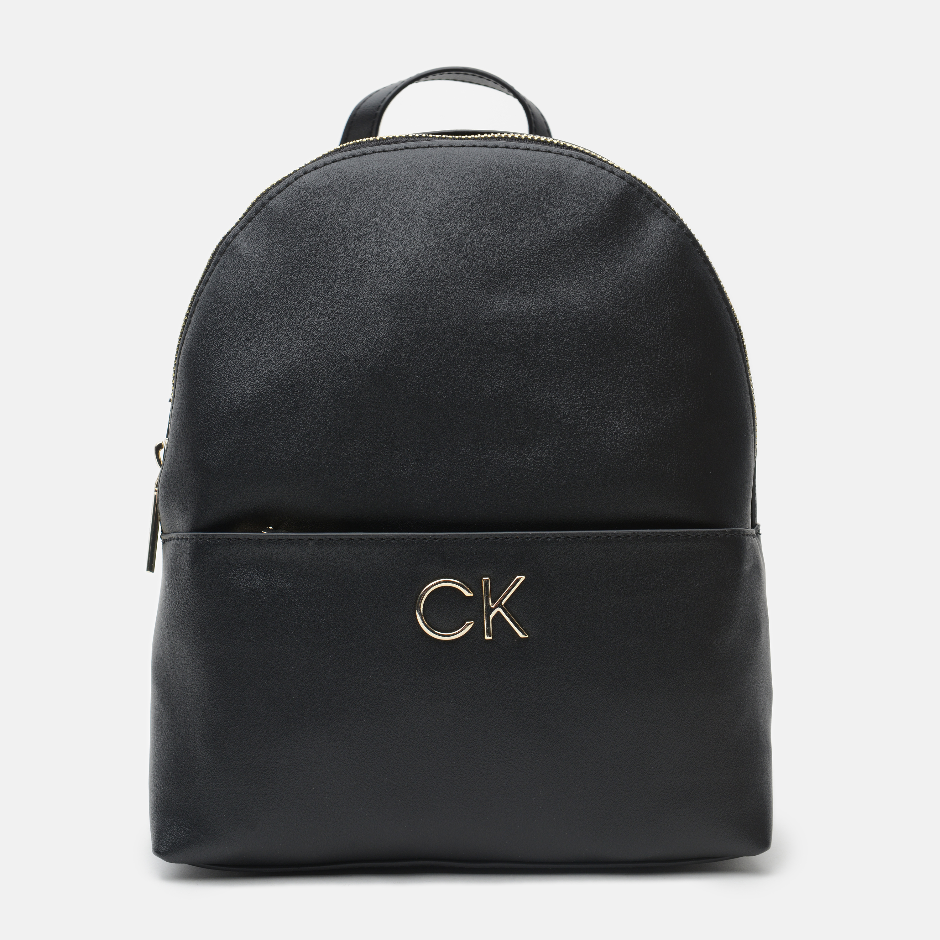 

Рюкзак женский Calvin Klein Jeans Re-Lock Round Bp W/Pckt Sm K60K608984-BAX Ck Black