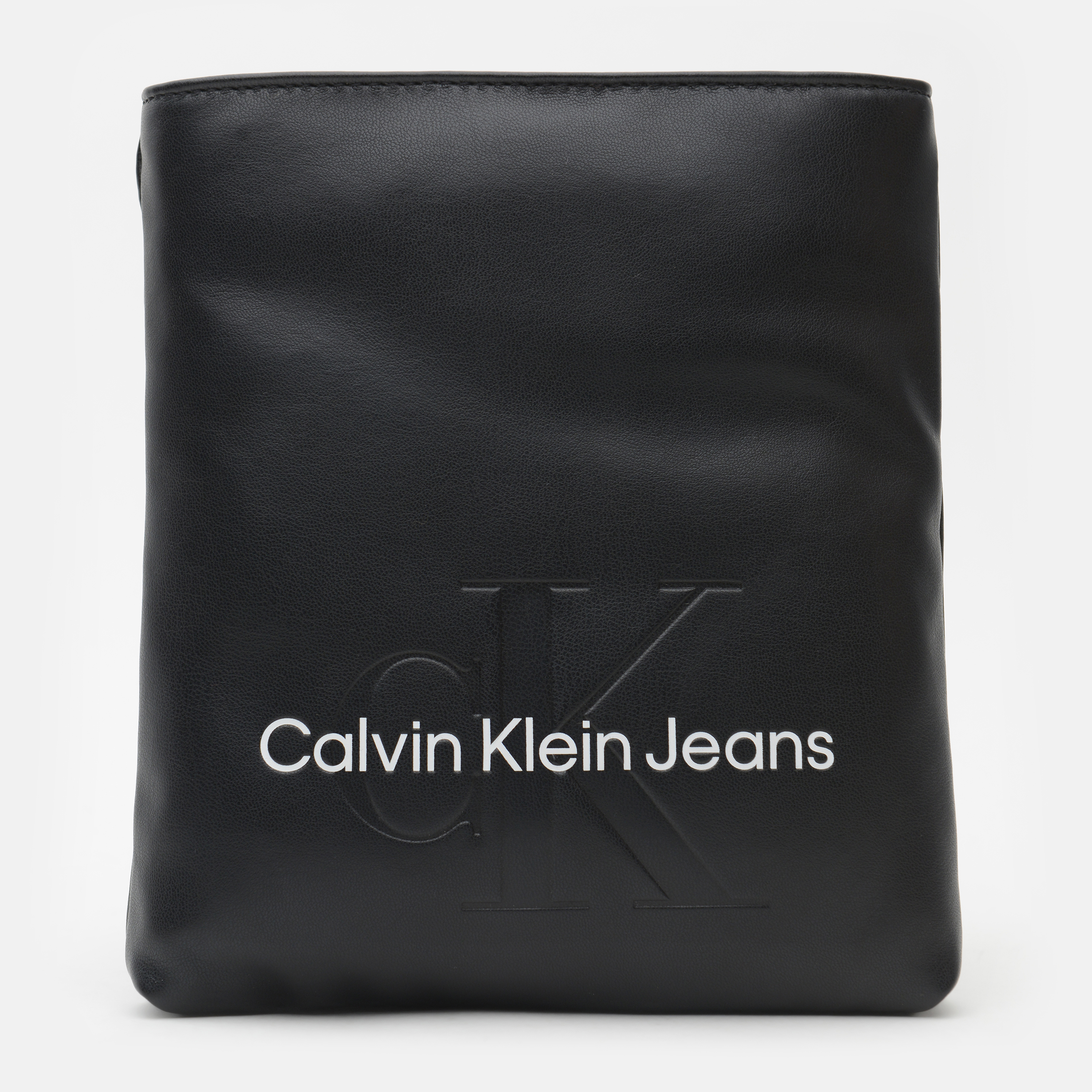 

Сумка мужская Calvin Klein Jeans Monogram Soft Flatpack S K50K508202-BDS Black