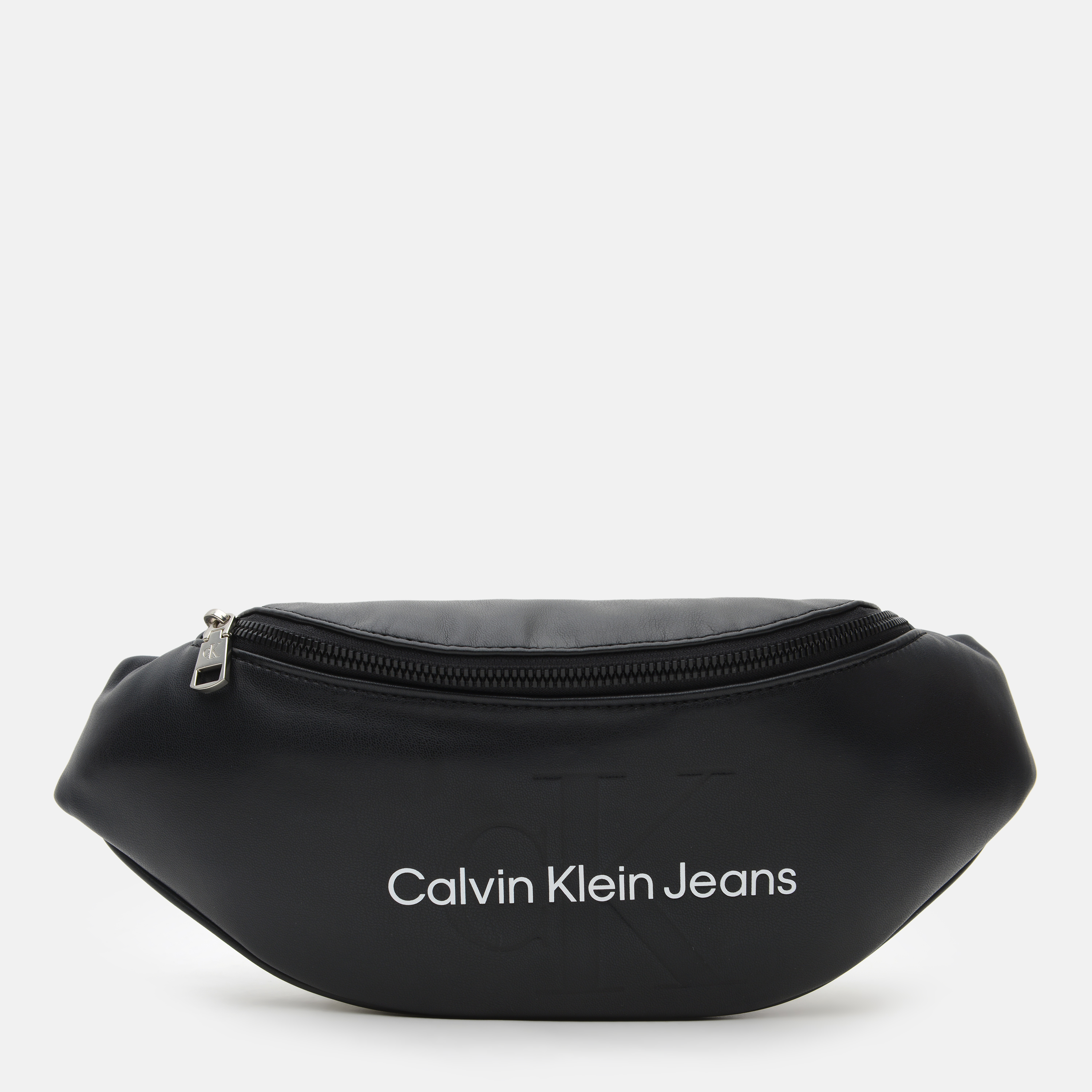 

Мужская поясная сумка Calvin Klein Jeans Monogram Soft Waistbag K50K508203-BDS Black