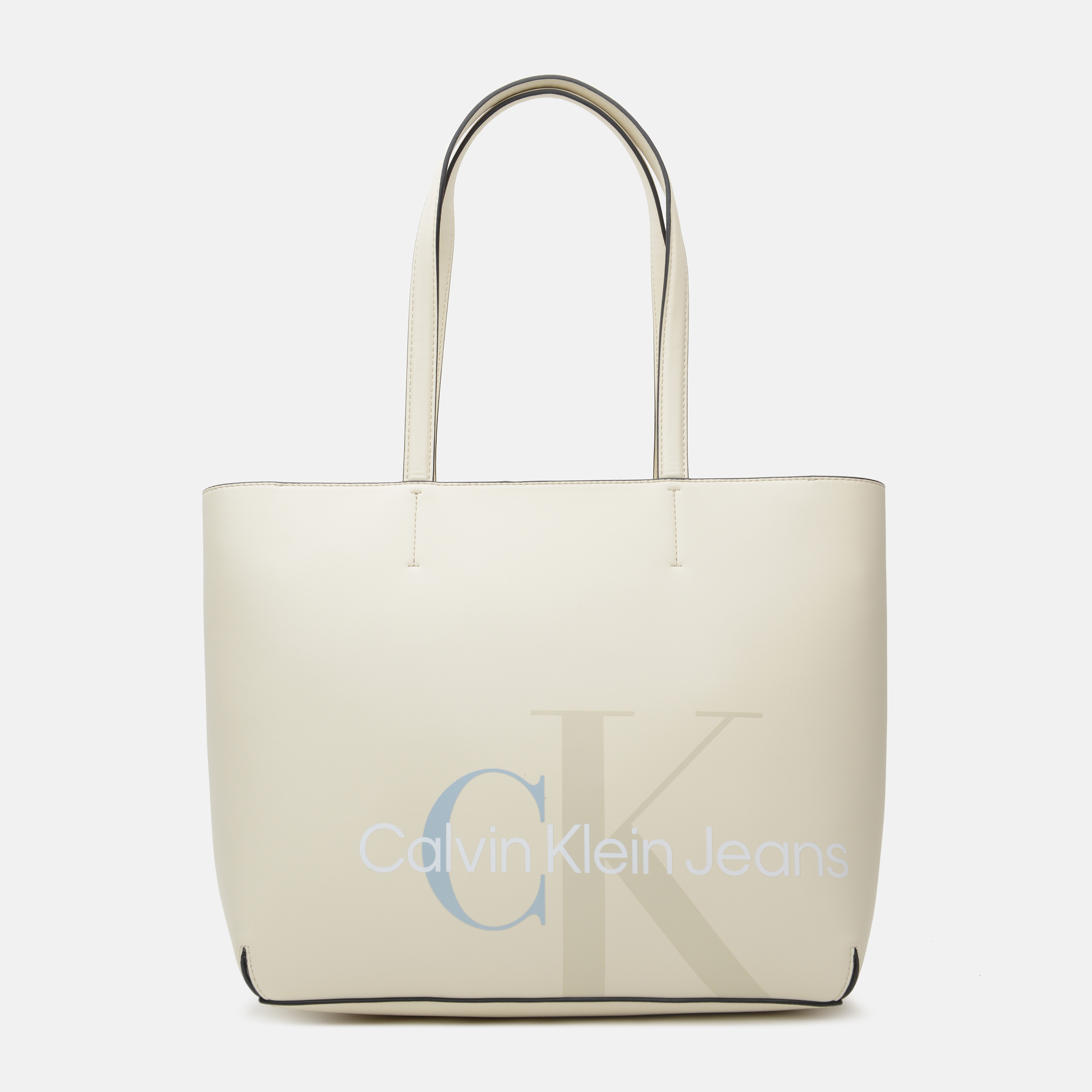 

Сумка женская Calvin Klein Jeans Sculpted Mono Shopper29 K60K608928-YAS Tofu
