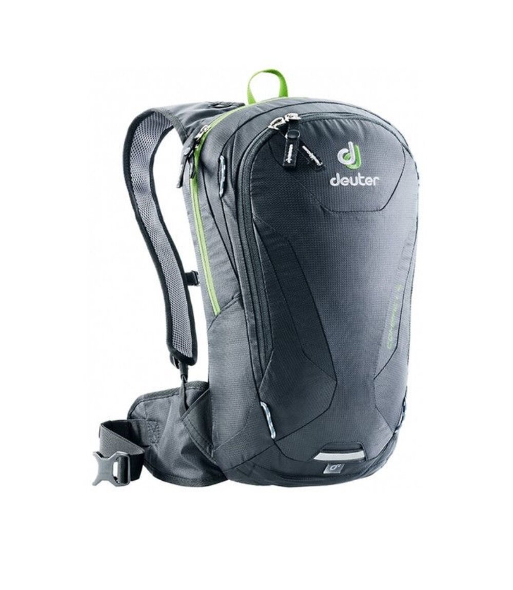 

Рюкзак Deuter Compact 6 One size black (3200018 7000)