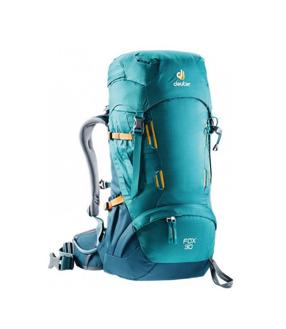 

Рюкзак Deuter Fox 30 One size Petrol/arctic (3613018 3325)