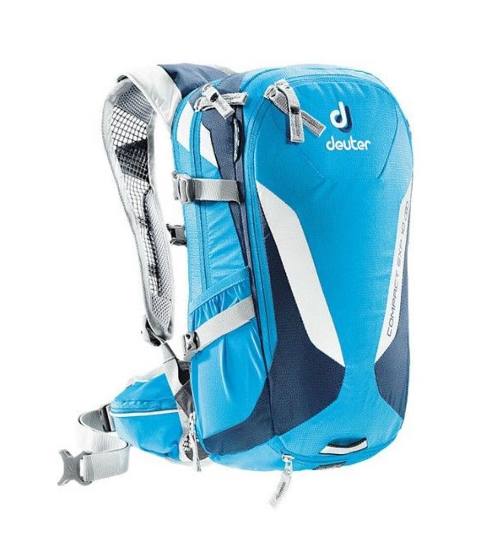 

Рюкзак Deuter Compact EXP 10 SL One size Cardinal/maron (3200115 5527)