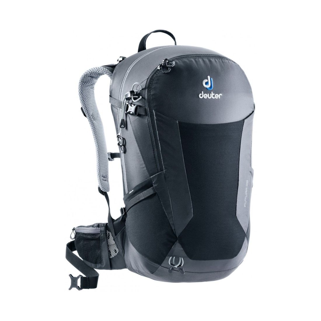 

Рюкзак Deuter Futura 28 One size black (3400518 7000)