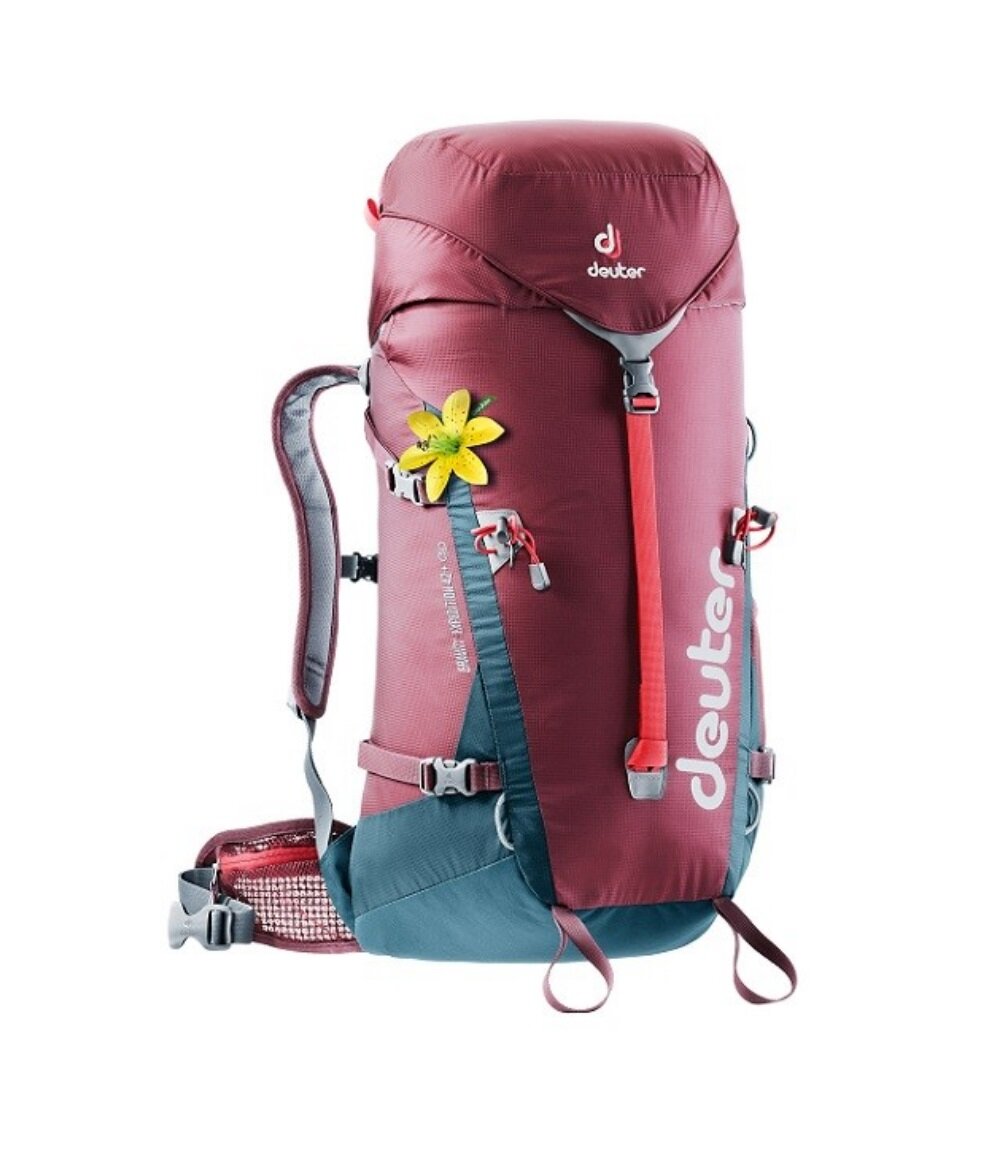 

Рюкзак Deuter Gravity Expedition 42+ SL One size Maron/Arctic (3362419 5324)