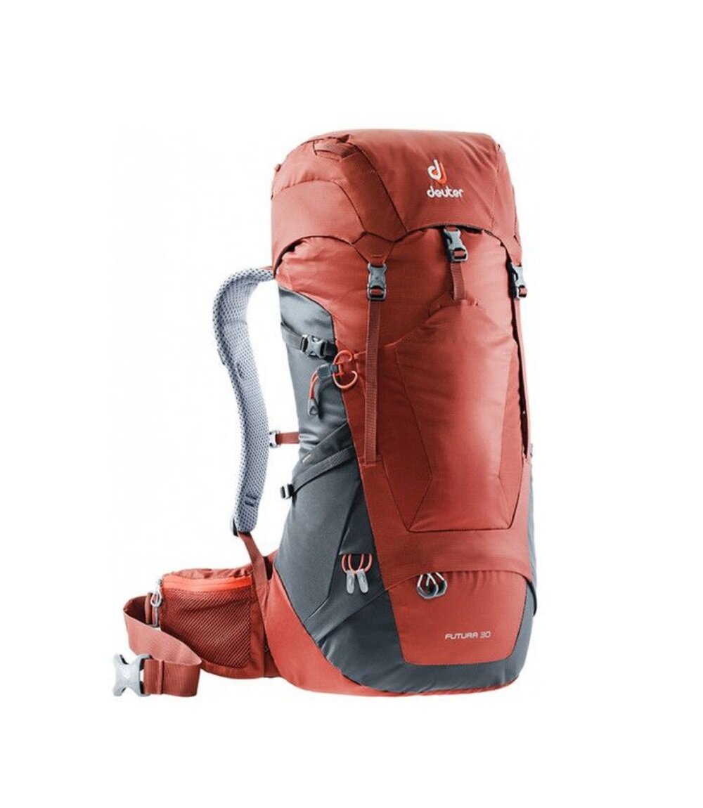 

Рюкзак Deuter Futura 30 One size Lava/graphite (3400718 5422)