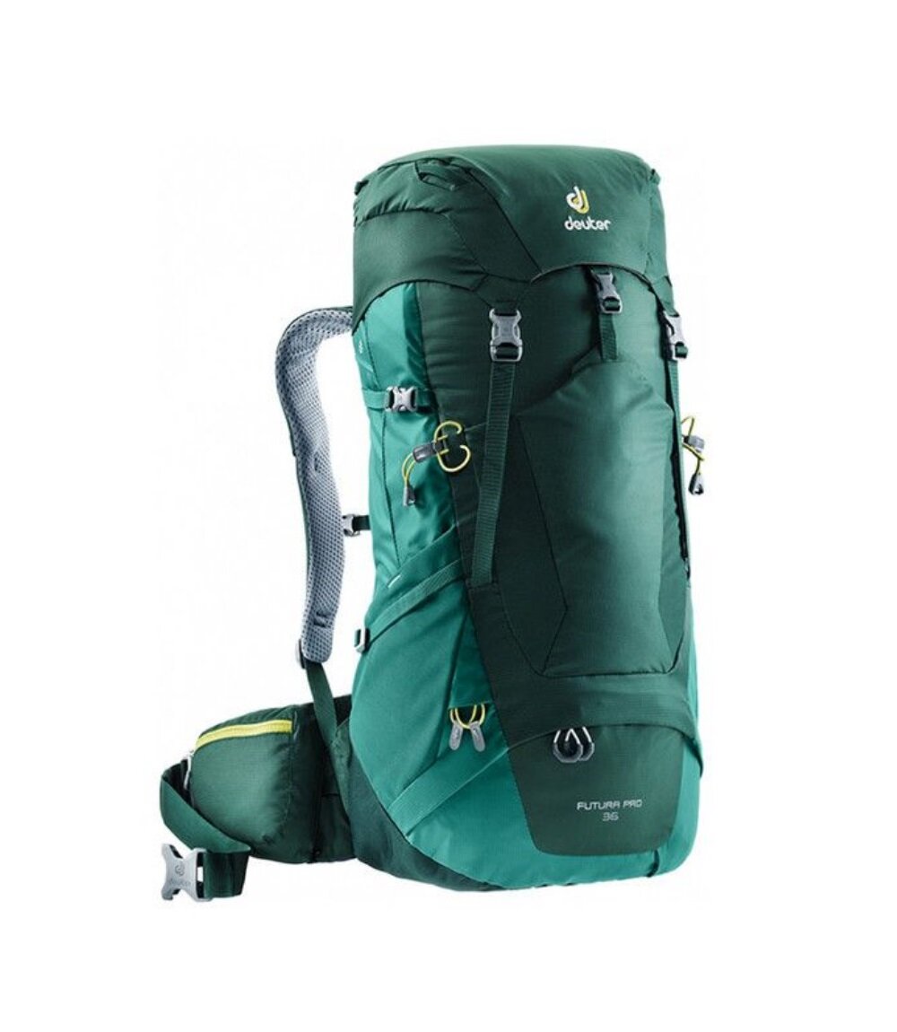 

Рюкзак Deuter Futura PRO 36 One size Forest/alpinegreen (3401118 2235)