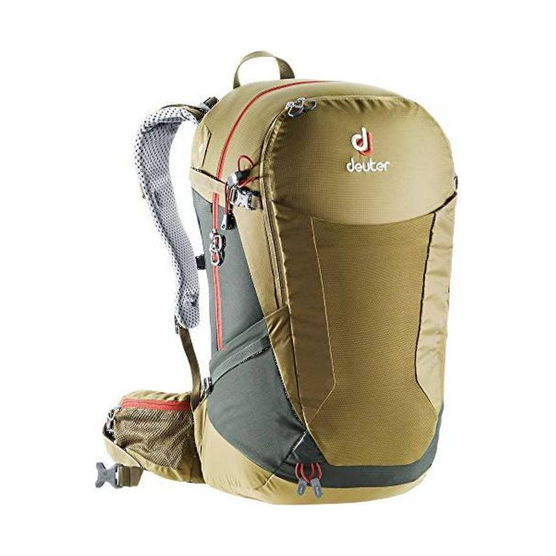 

Рюкзак Deuter Futura 28 One size clay-ivy (3400518 6205)