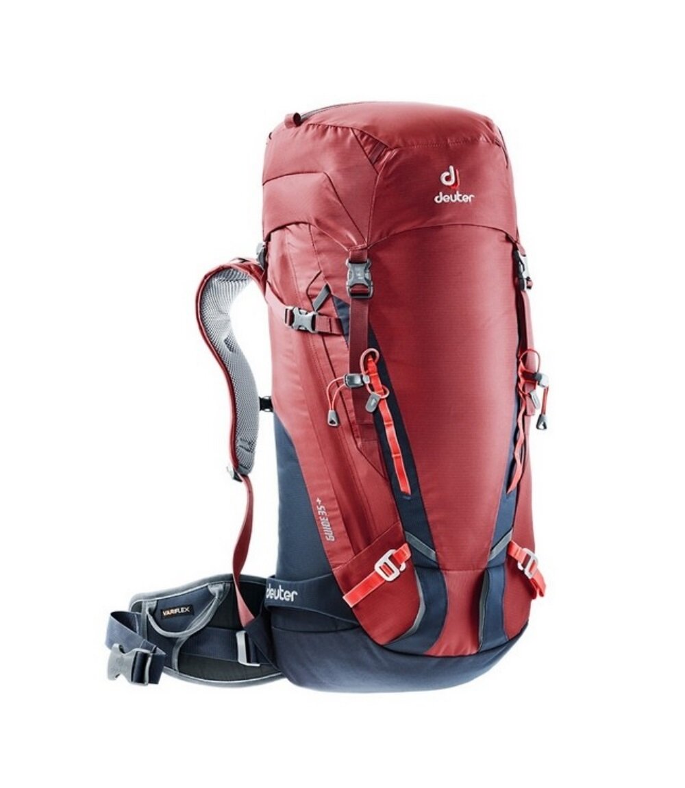 

Рюкзак Deuter Guide 35+ One size Navy/Granite (3361117 3400)