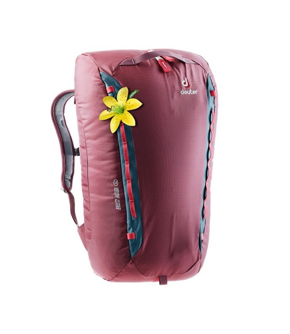 

Рюкзак Deuter Gravity Motion SL One size Maron/Arctic (3362019 5324)