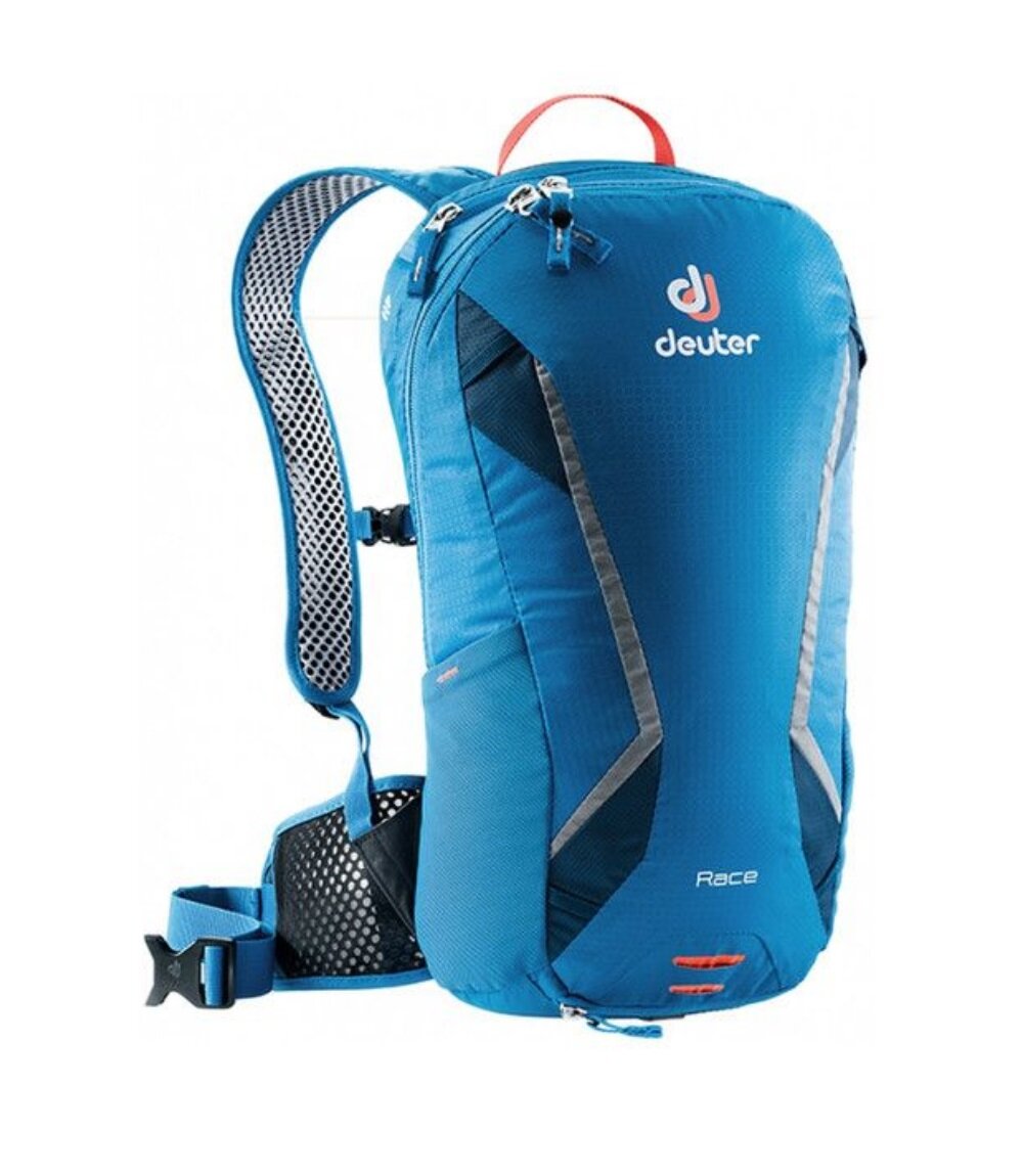 

Рюкзак Deuter Race One size bay/midnight (3207018 3100)