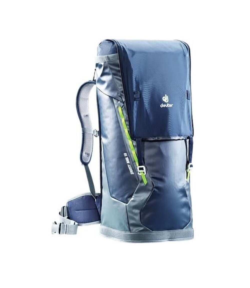 

Рюкзак Deuter Gravity Haul 50 One size Navy/Granite (3362317 3400)