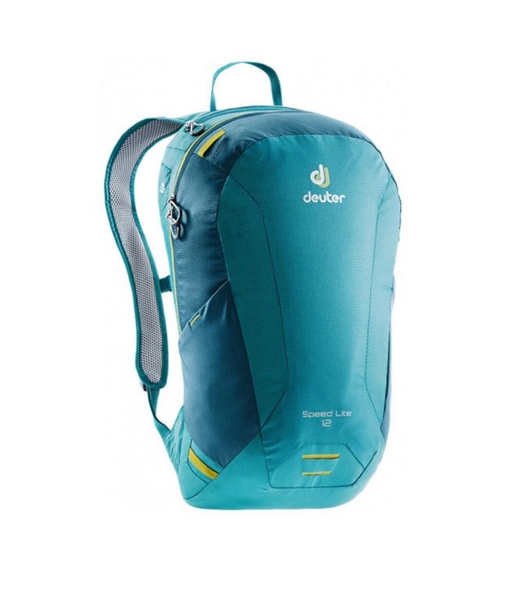 

Рюкзак Deuter Speed Lite 12 One size Petrol/arctic (3410018 3325)