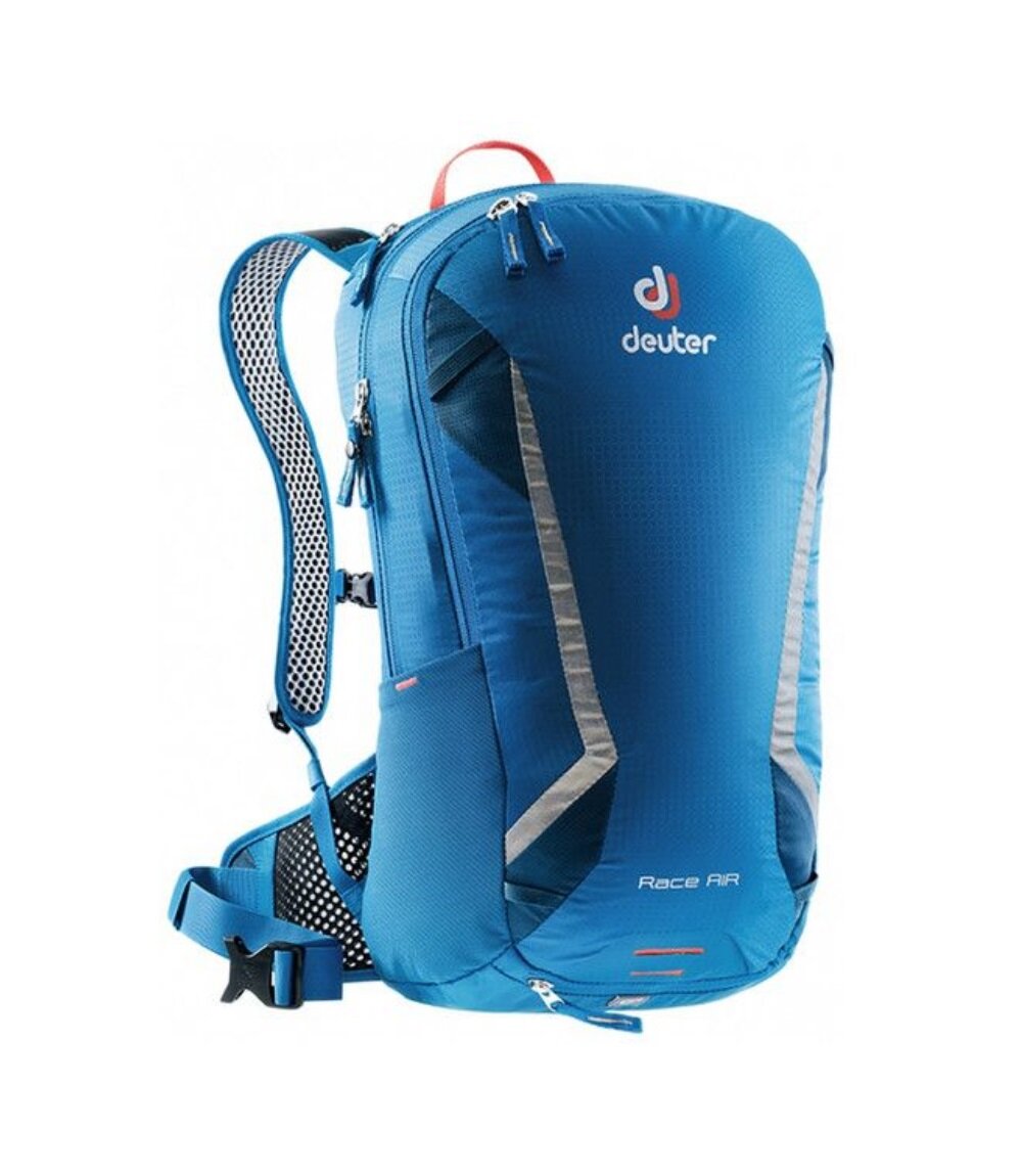 

Рюкзак Deuter Race Air One size bay/midnight (3207218 3100)