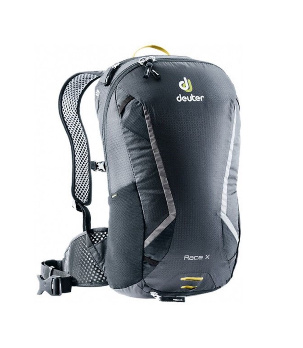 

Рюкзак Deuter Race X One size black (3207118 7000)