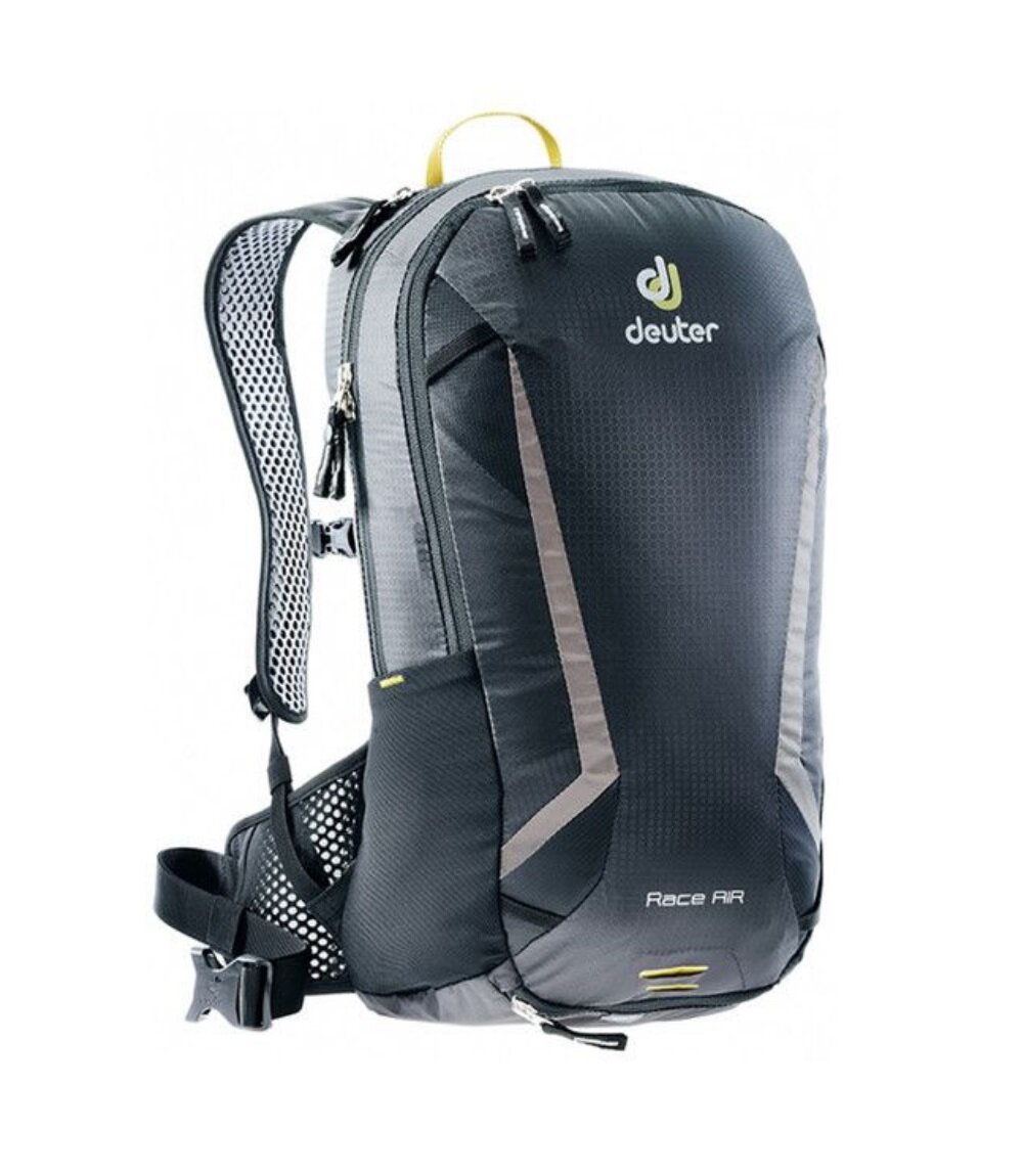 

Рюкзак Deuter Race Air One size black (3207218 7000)
