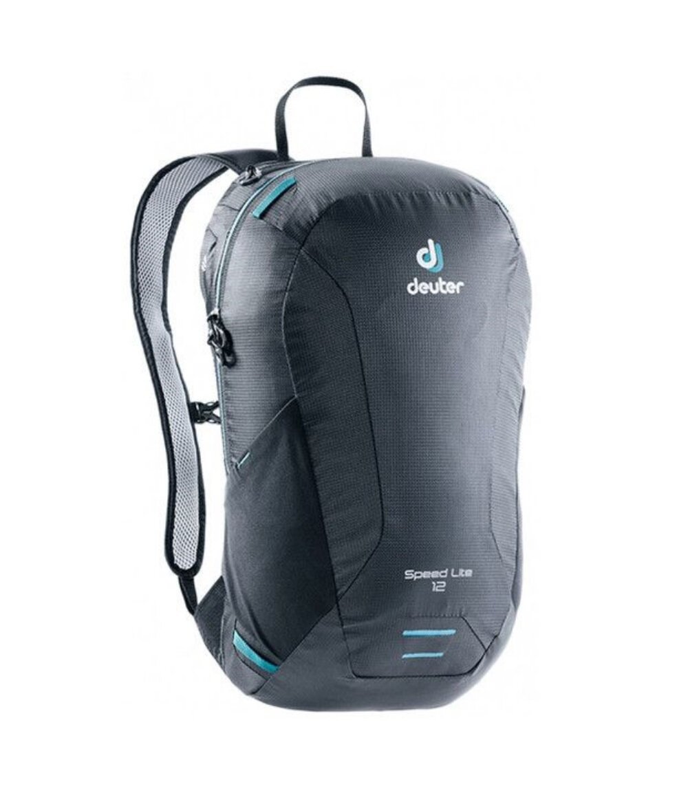 

Рюкзак Deuter Speed Lite 12 One size black (3410018 7000)