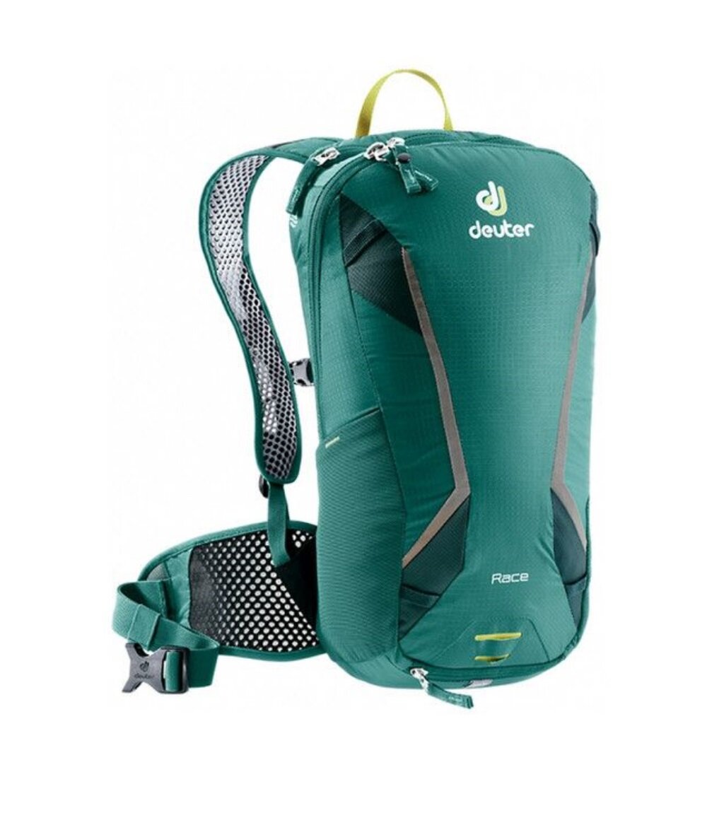 

Рюкзак Deuter Race One size Alpinegreen/forest (3207018 2231)
