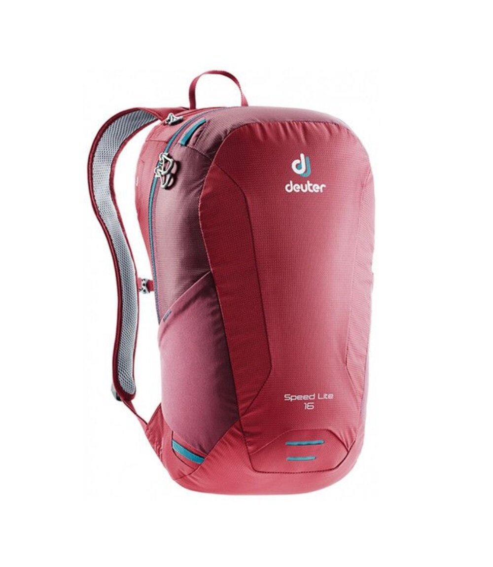 

Рюкзак Deuter Speed Lite 16 One size Cranberry/maron (3410118 5528)