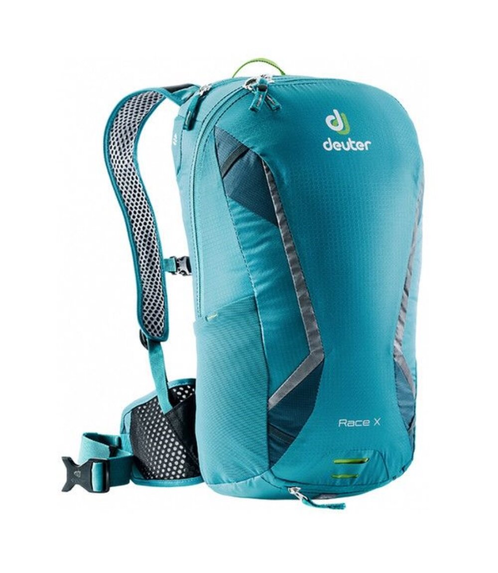 

Рюкзак Deuter Race X One size Petrol/arctic (3207118 3325)