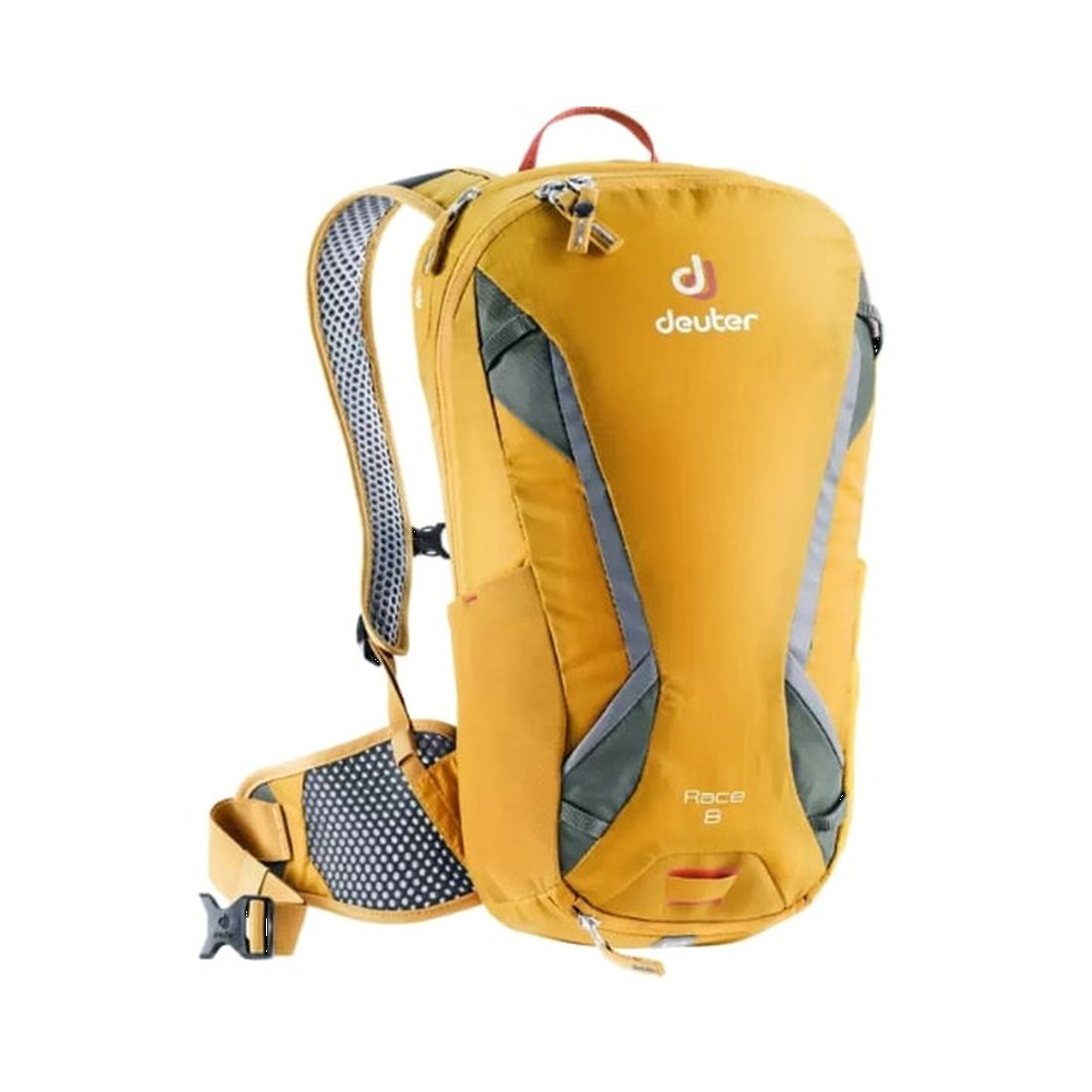 

Рюкзак Deuter Race One size curry-ivy (3207018 9203)