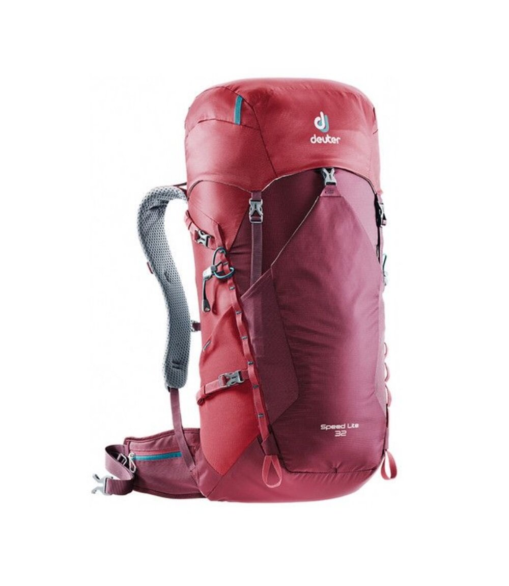 

Рюкзак Deuter Speed Lite 32 One size Maron/cranberry (3410818 5535)
