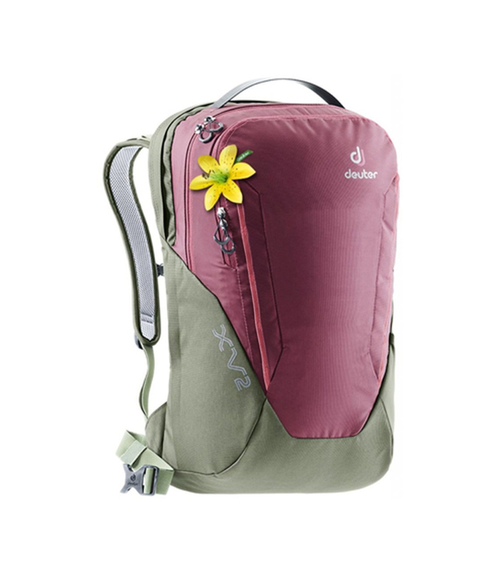 

Рюкзак Deuter XV 2 SL One size Maron/khaki (3850318 5206)