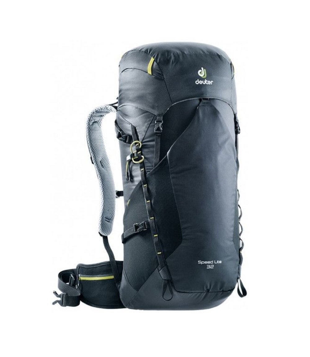 

Рюкзак Deuter Speed Lite 32 One size black (3410818 7000)
