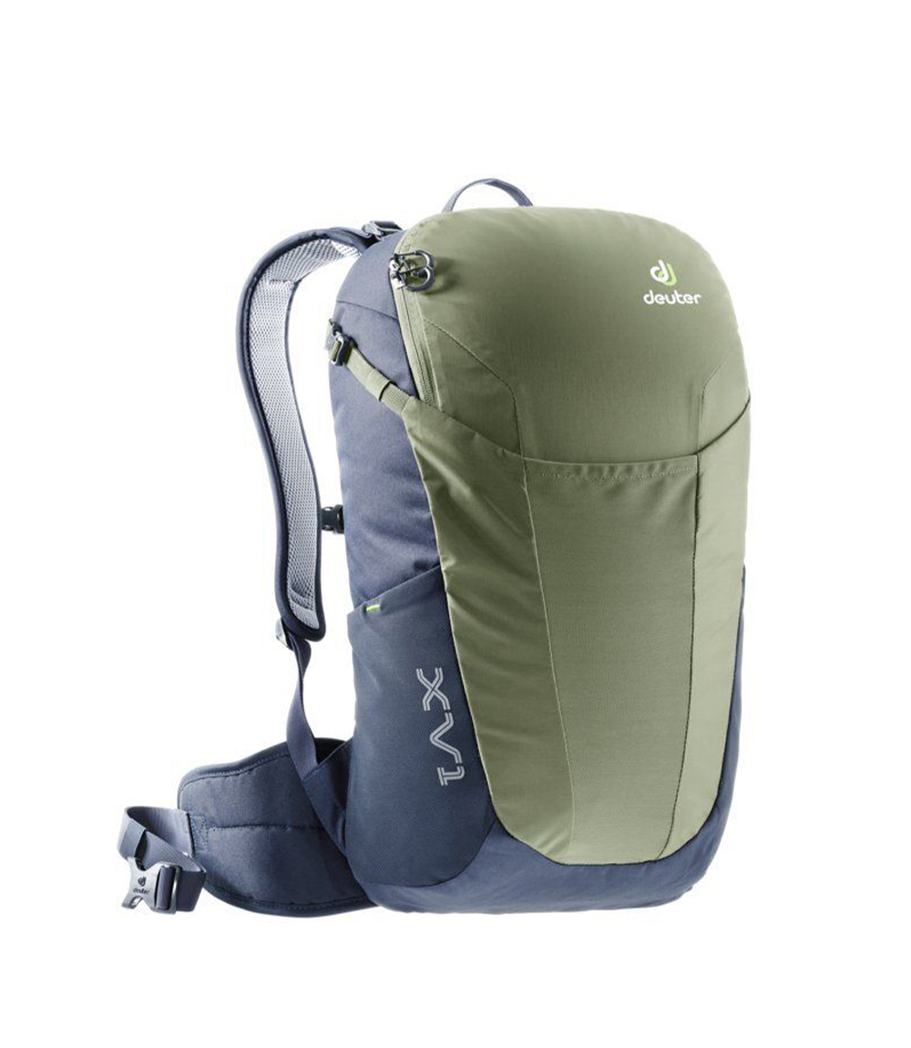 

Рюкзак Deuter XV 1 One size khaki/Navy (3850018 2325)