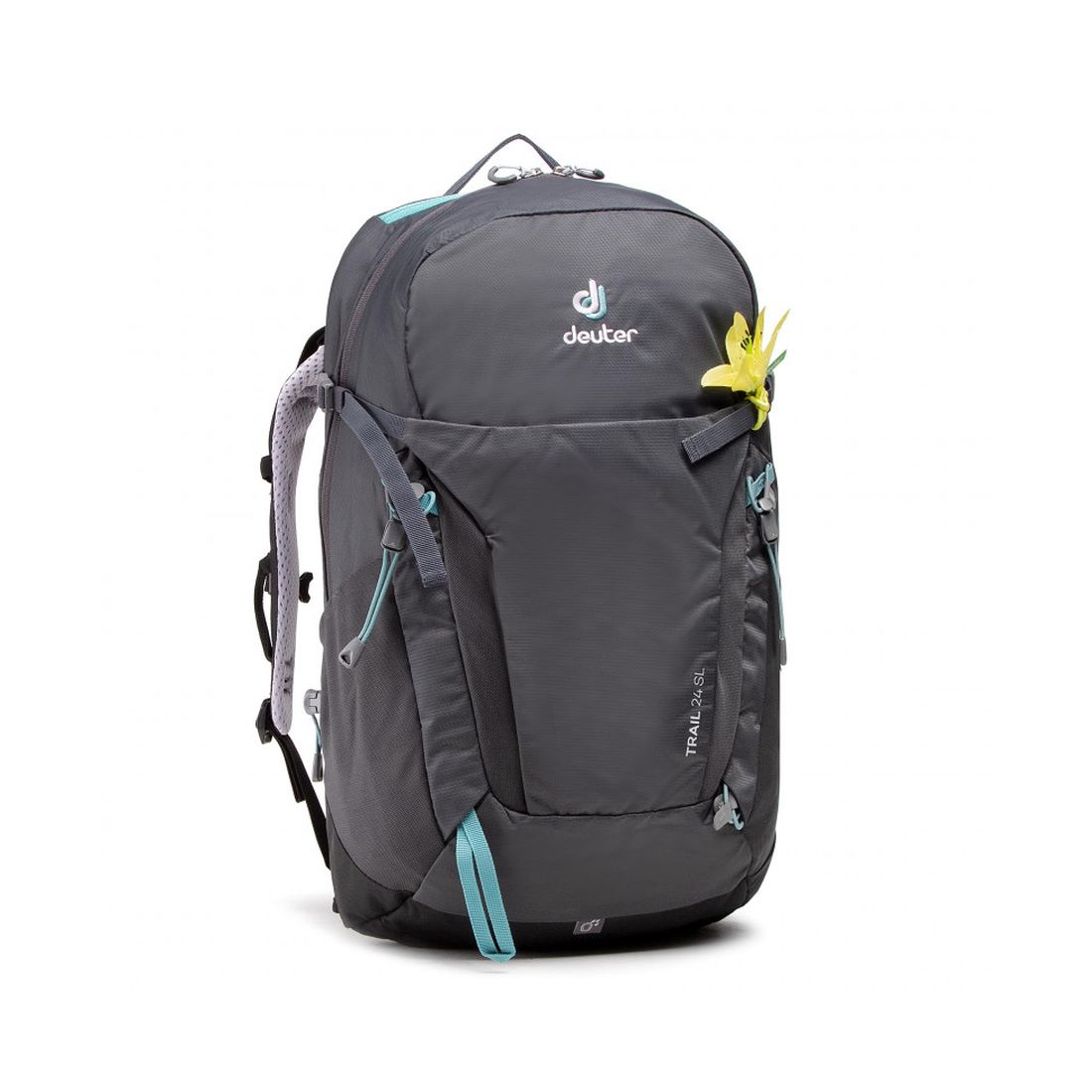

Рюкзак Deuter Trail 24 SL graphite-black (3440219 4701)