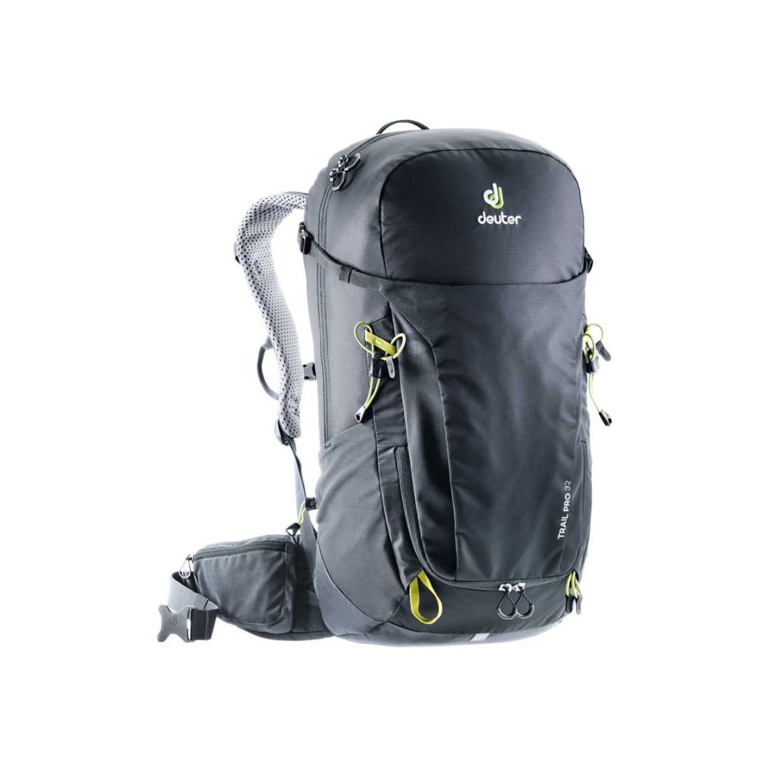 

Рюкзак Deuter Trail Pro 32 колір 3522 midnight-lava (3441119 3522)