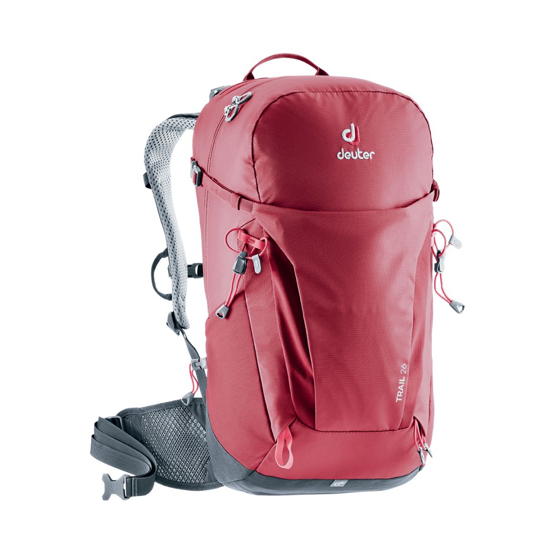

Рюкзак Deuter Trail 26 cranberry-graphite (3440319 5425)