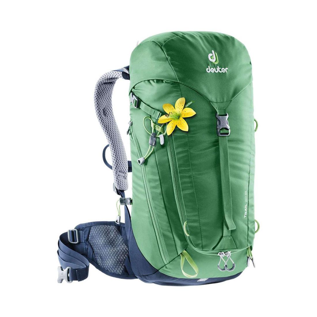 

Рюкзак Deuter Trail 20 SL leaf-navy (3440019 2326)