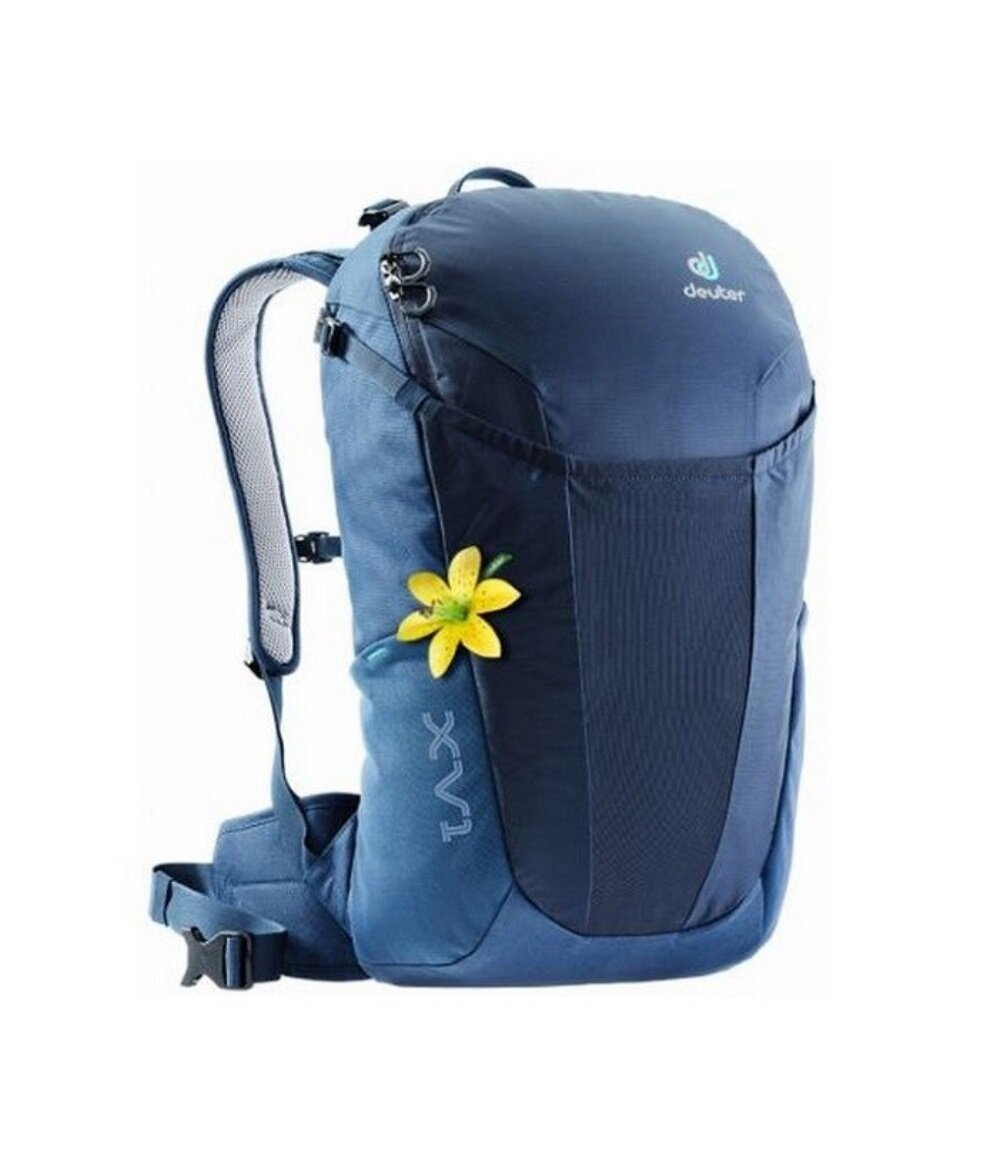 

Рюкзак Deuter XV 1 SL One size Navy/midnight (3850118 3379)