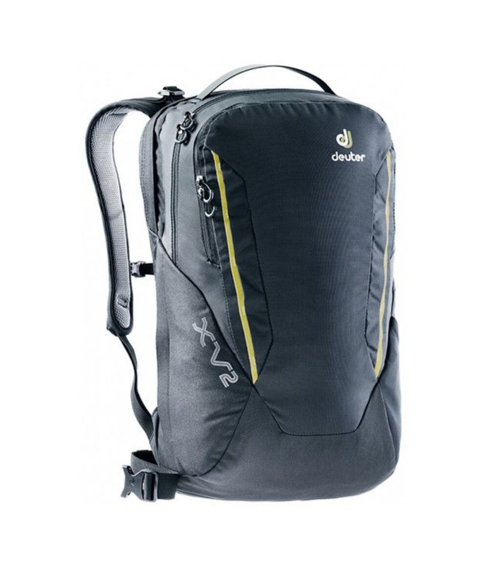 

Рюкзак Deuter XV 2 One size black (3850218 7000)