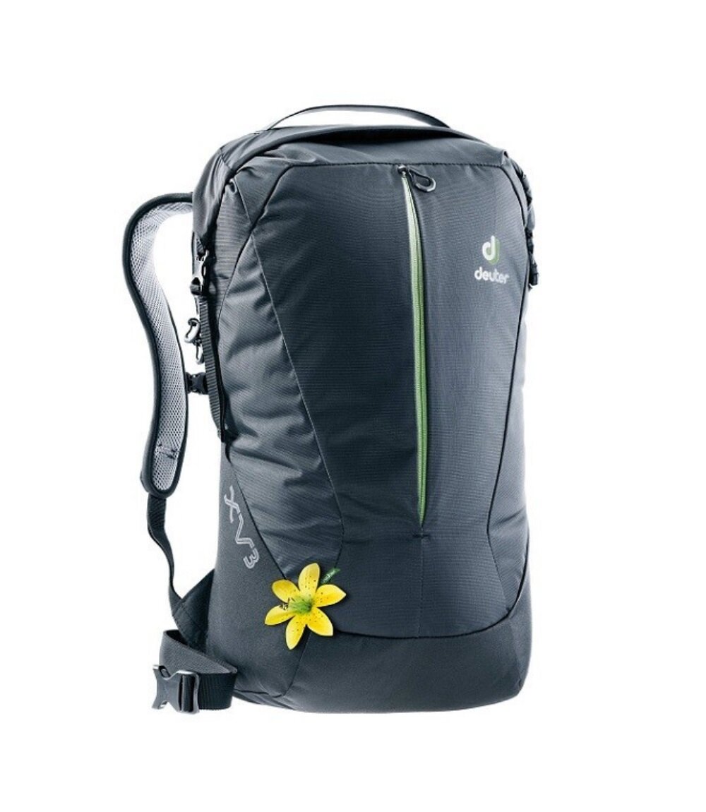 

Рюкзак Deuter XV 3 SL One size black (3850518 7000)