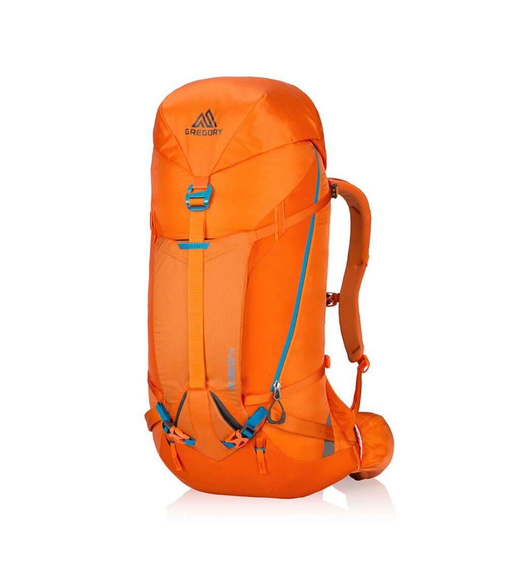 

Рюкзак Gregory Alpinisto 35 M Zest orange (86994/6096)