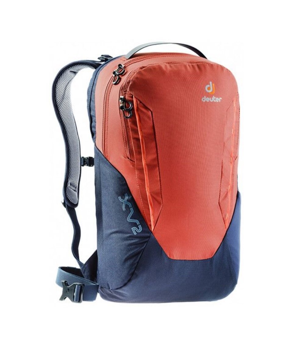 

Рюкзак Deuter XV 2 One size Lava/navy (3850218 5315)
